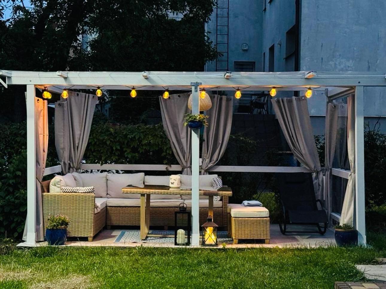 Apartmán Tomaszowka Władysławowo Exteriér fotografie