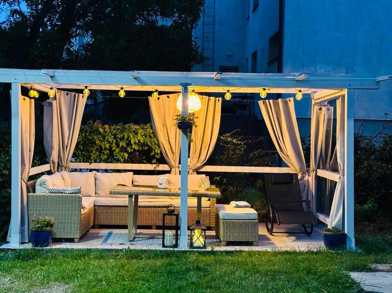 Apartmán Tomaszowka Władysławowo Exteriér fotografie