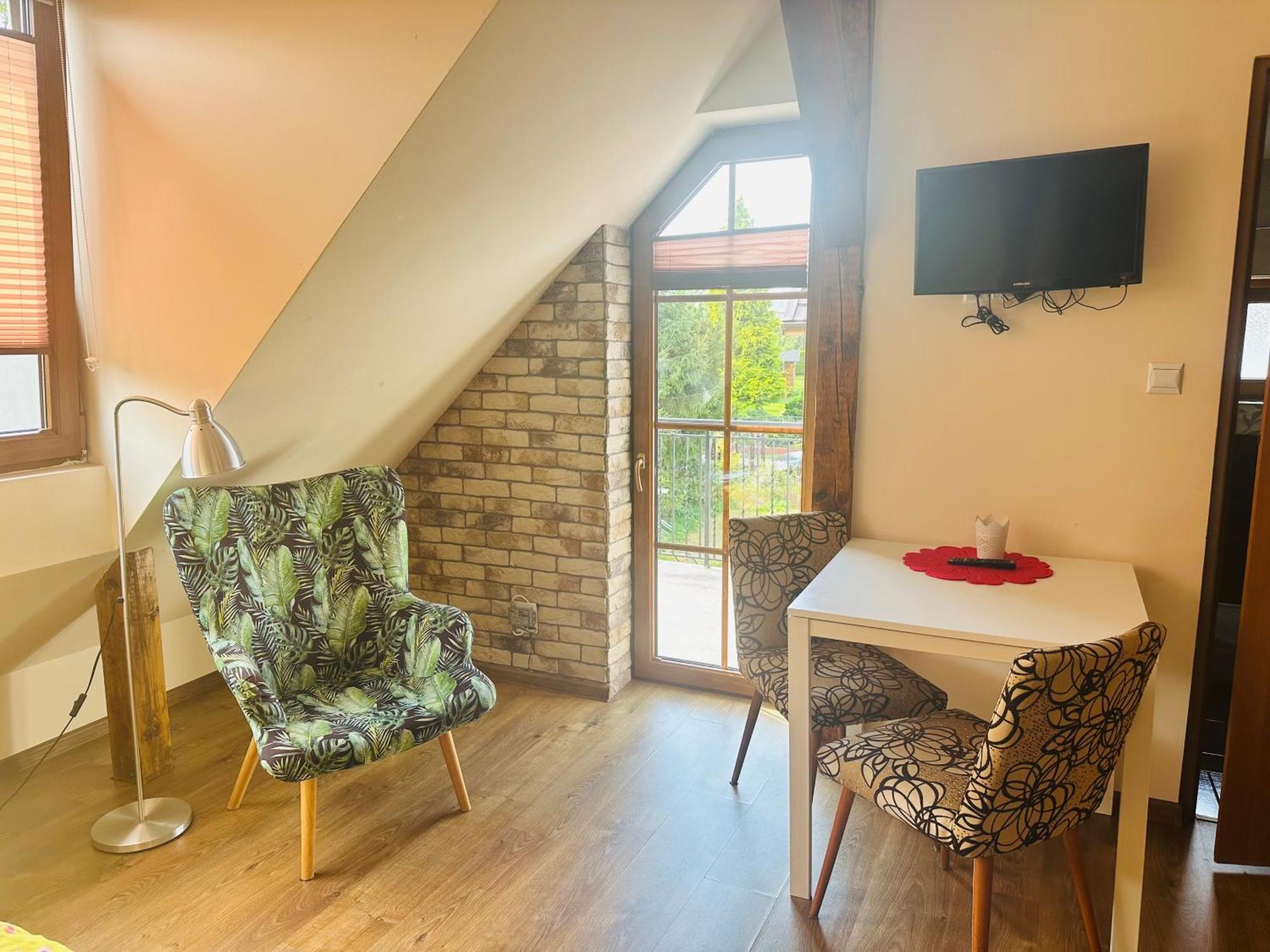 Apartmán Tomaszowka Władysławowo Exteriér fotografie