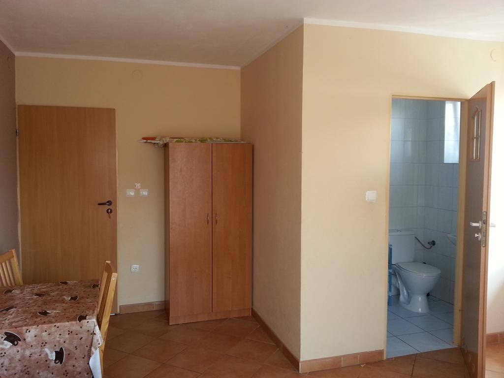Apartmán Tomaszowka Władysławowo Pokoj fotografie