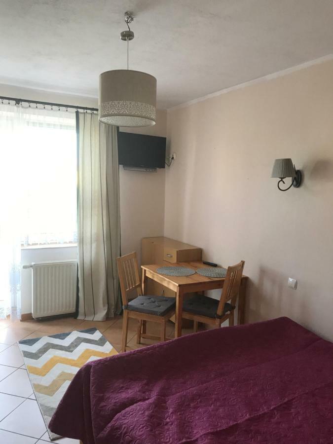 Apartmán Tomaszowka Władysławowo Exteriér fotografie