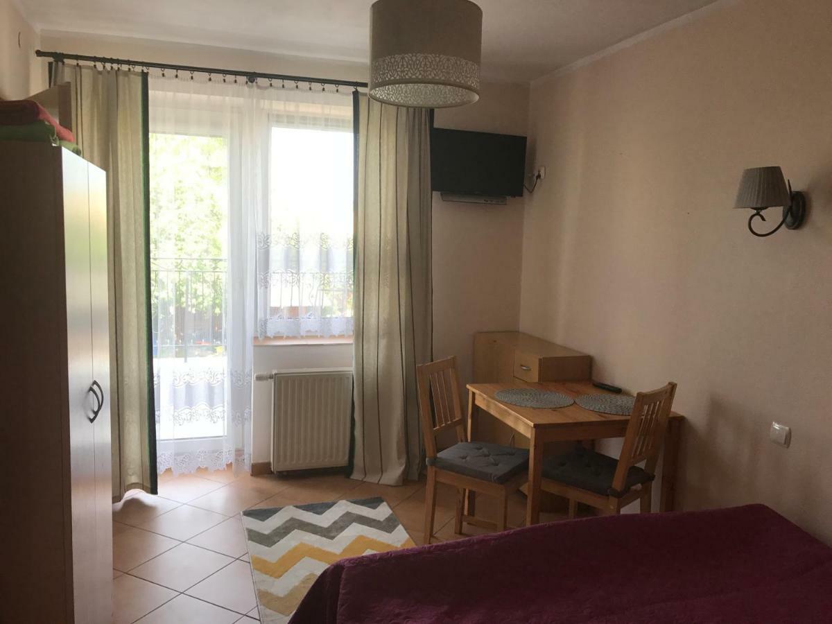Apartmán Tomaszowka Władysławowo Exteriér fotografie