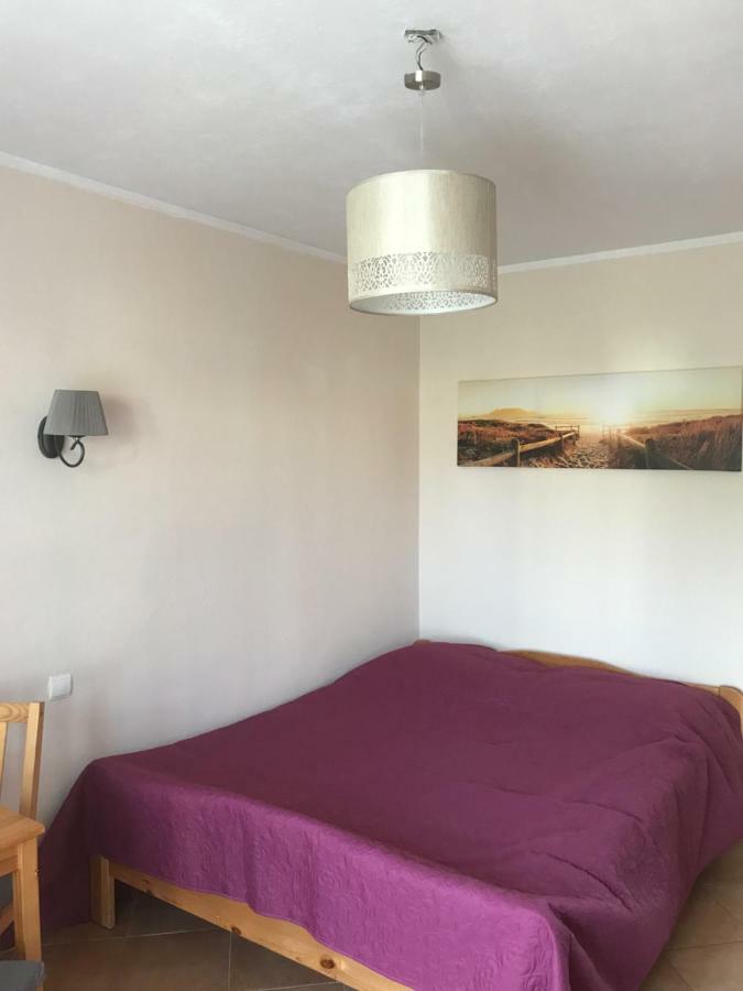 Apartmán Tomaszowka Władysławowo Exteriér fotografie