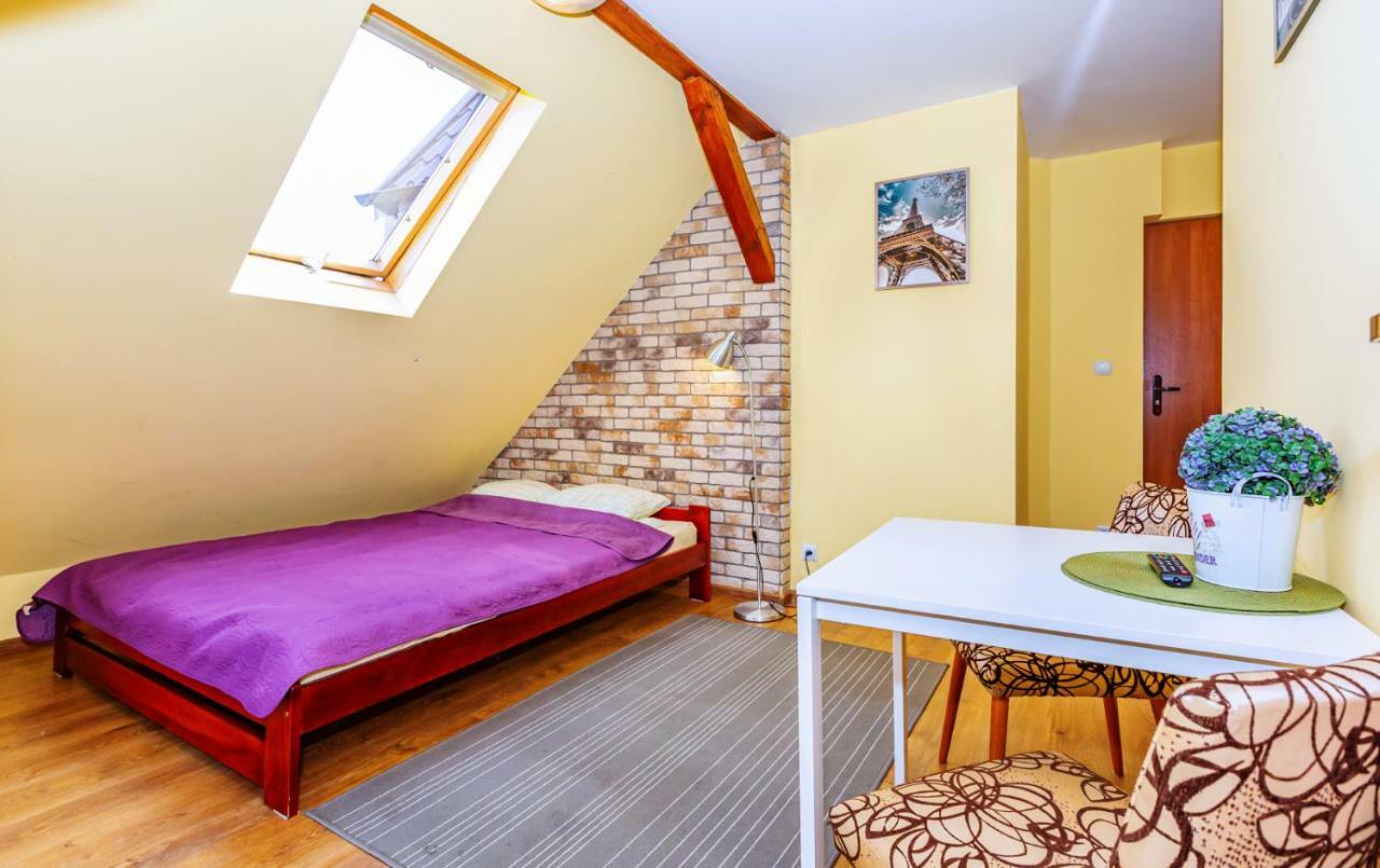 Apartmán Tomaszowka Władysławowo Exteriér fotografie