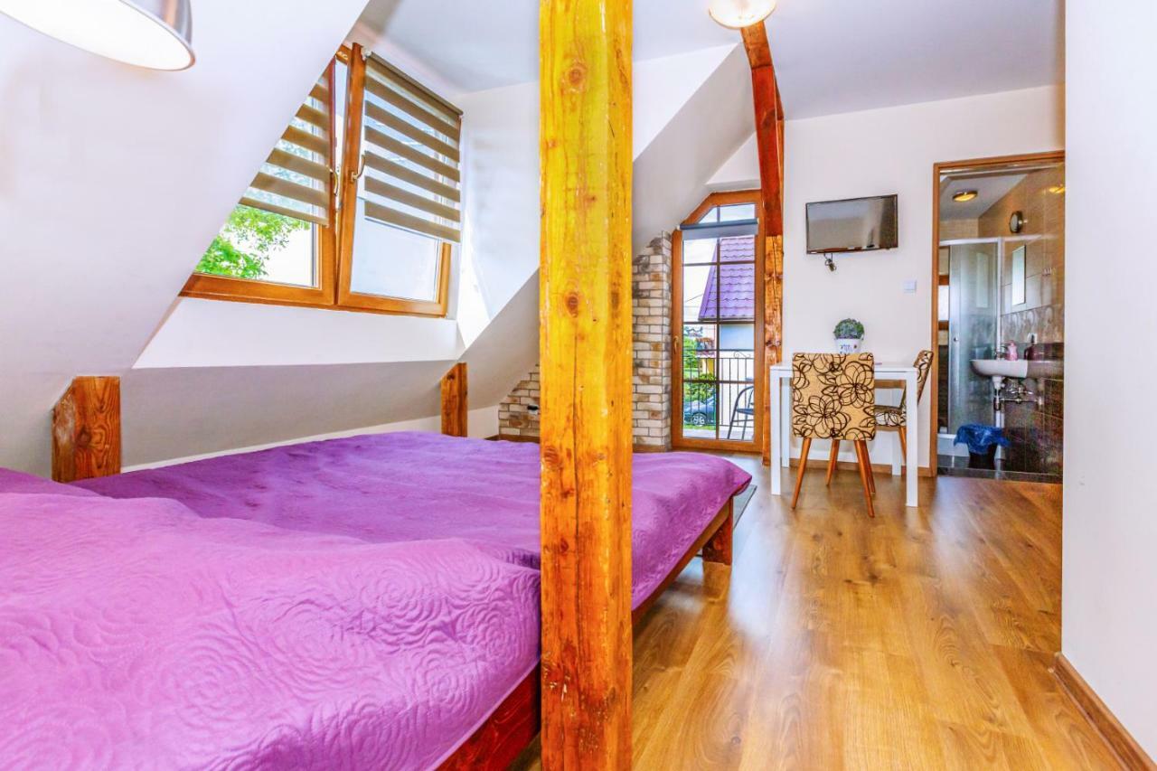 Apartmán Tomaszowka Władysławowo Exteriér fotografie