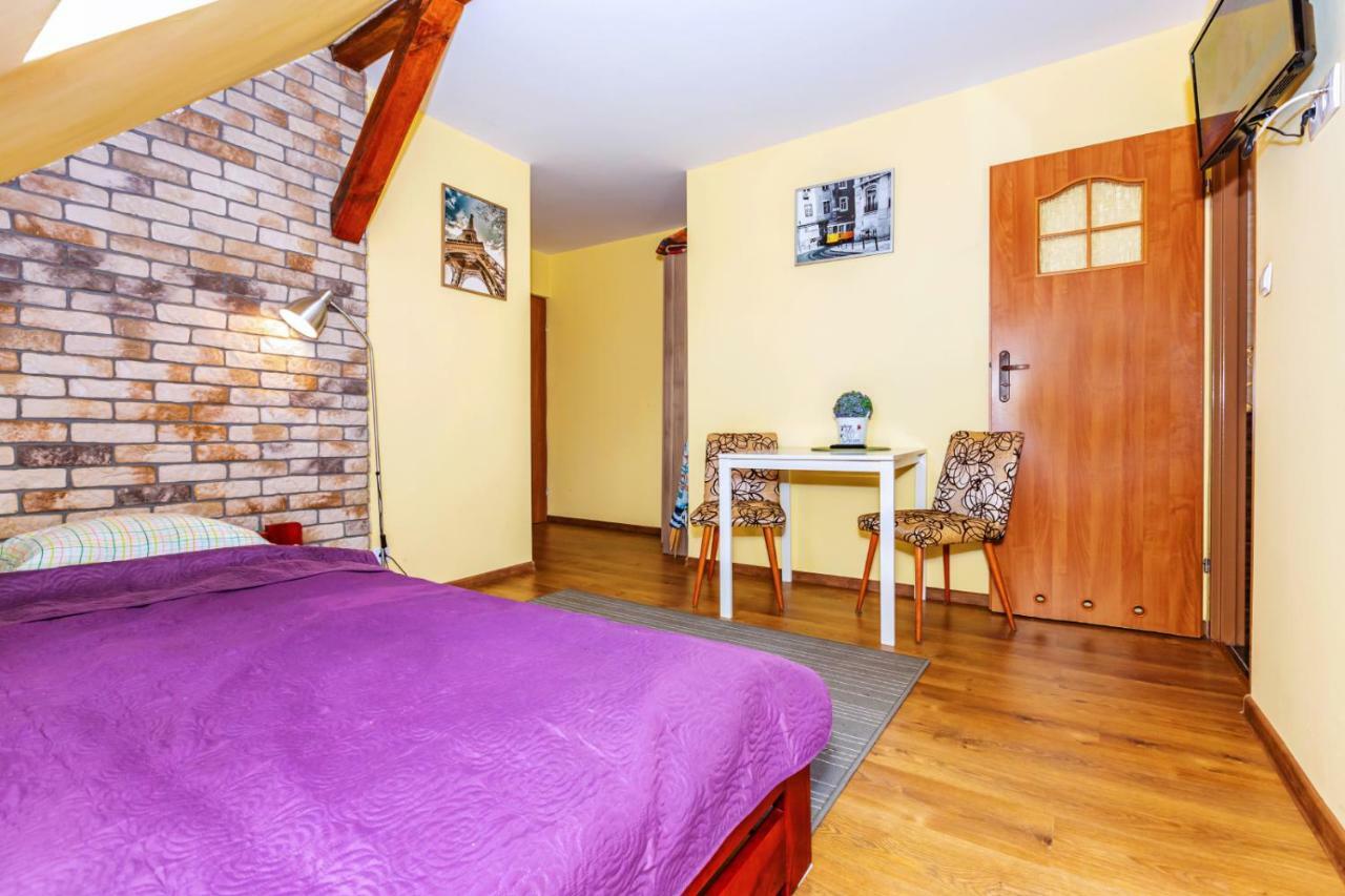 Apartmán Tomaszowka Władysławowo Exteriér fotografie