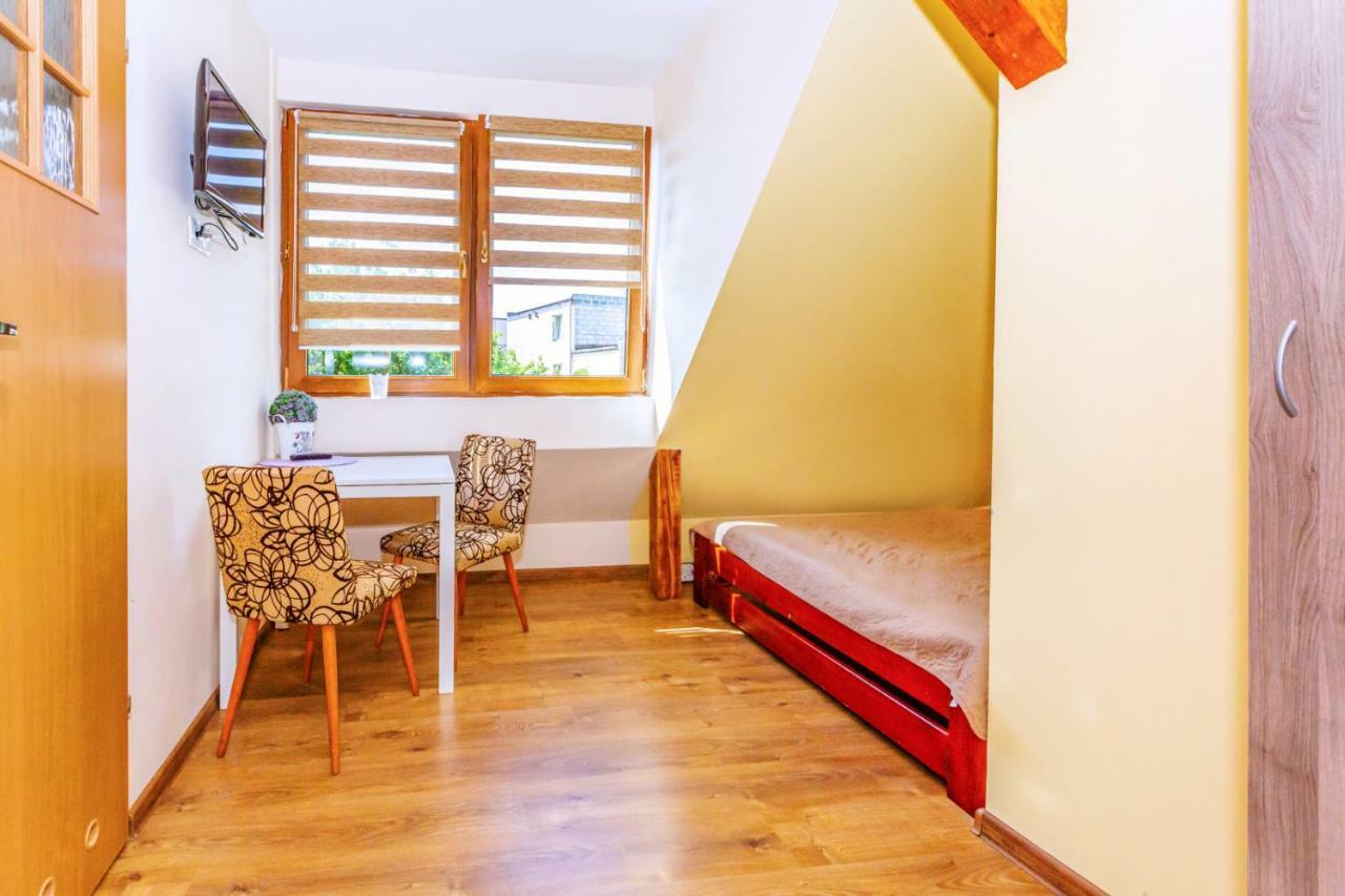 Apartmán Tomaszowka Władysławowo Exteriér fotografie