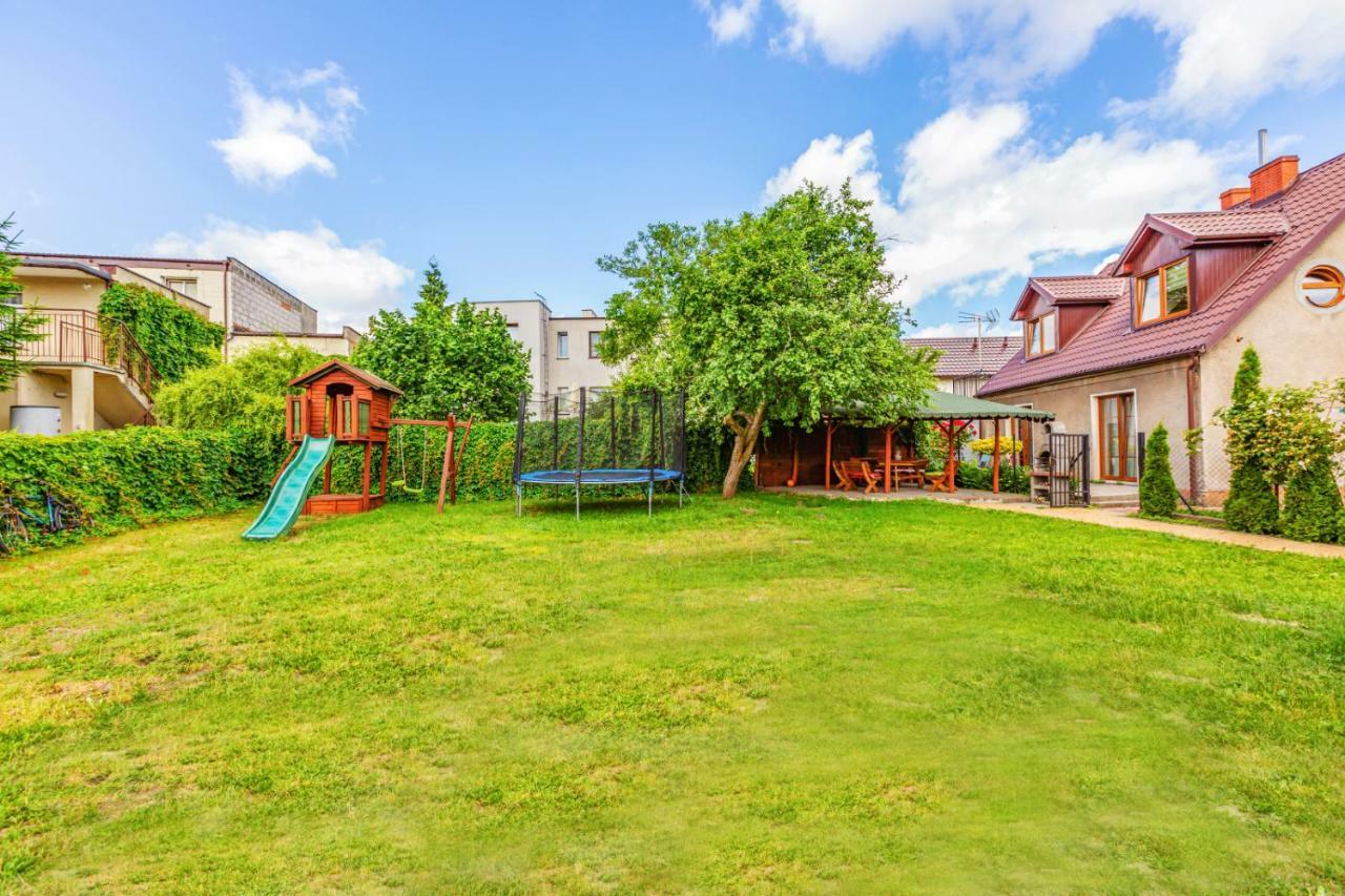 Apartmán Tomaszowka Władysławowo Exteriér fotografie