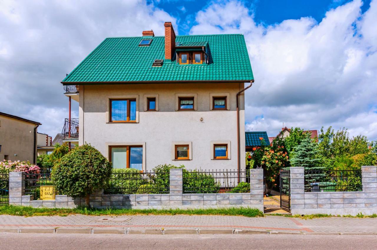 Apartmán Tomaszowka Władysławowo Exteriér fotografie