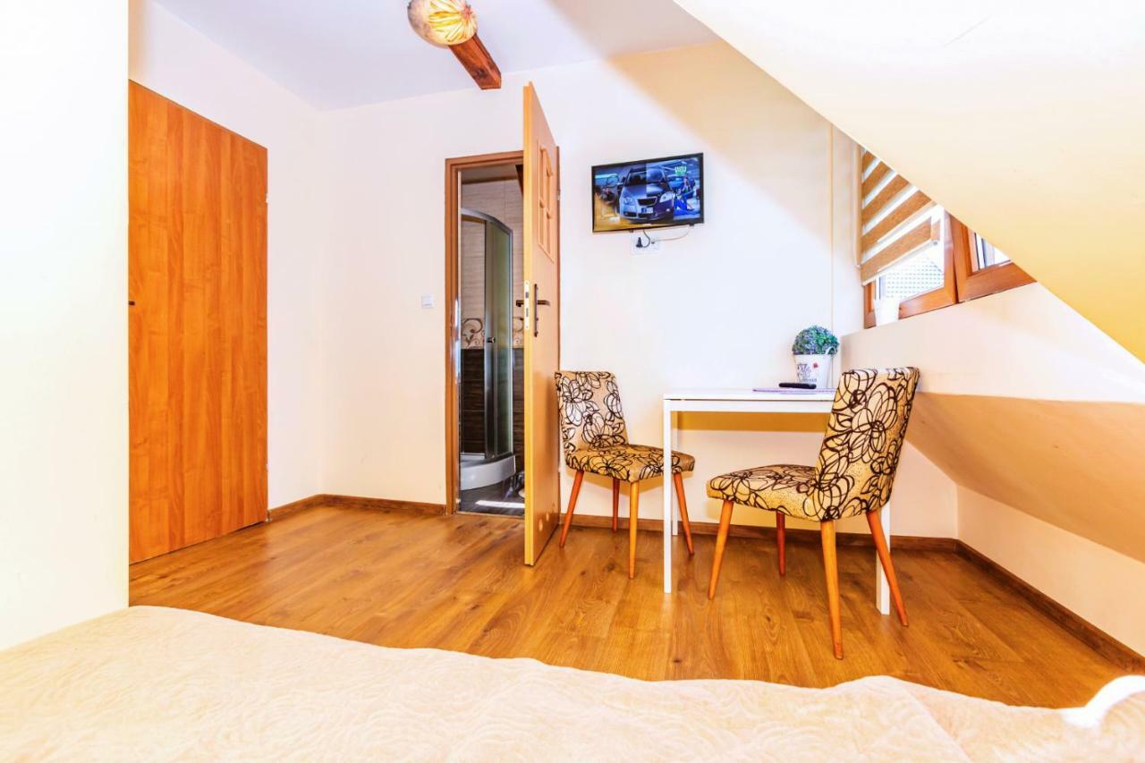 Apartmán Tomaszowka Władysławowo Exteriér fotografie