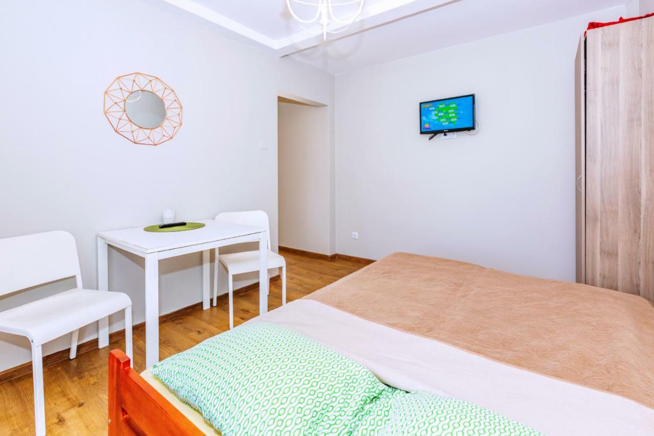 Apartmán Tomaszowka Władysławowo Exteriér fotografie