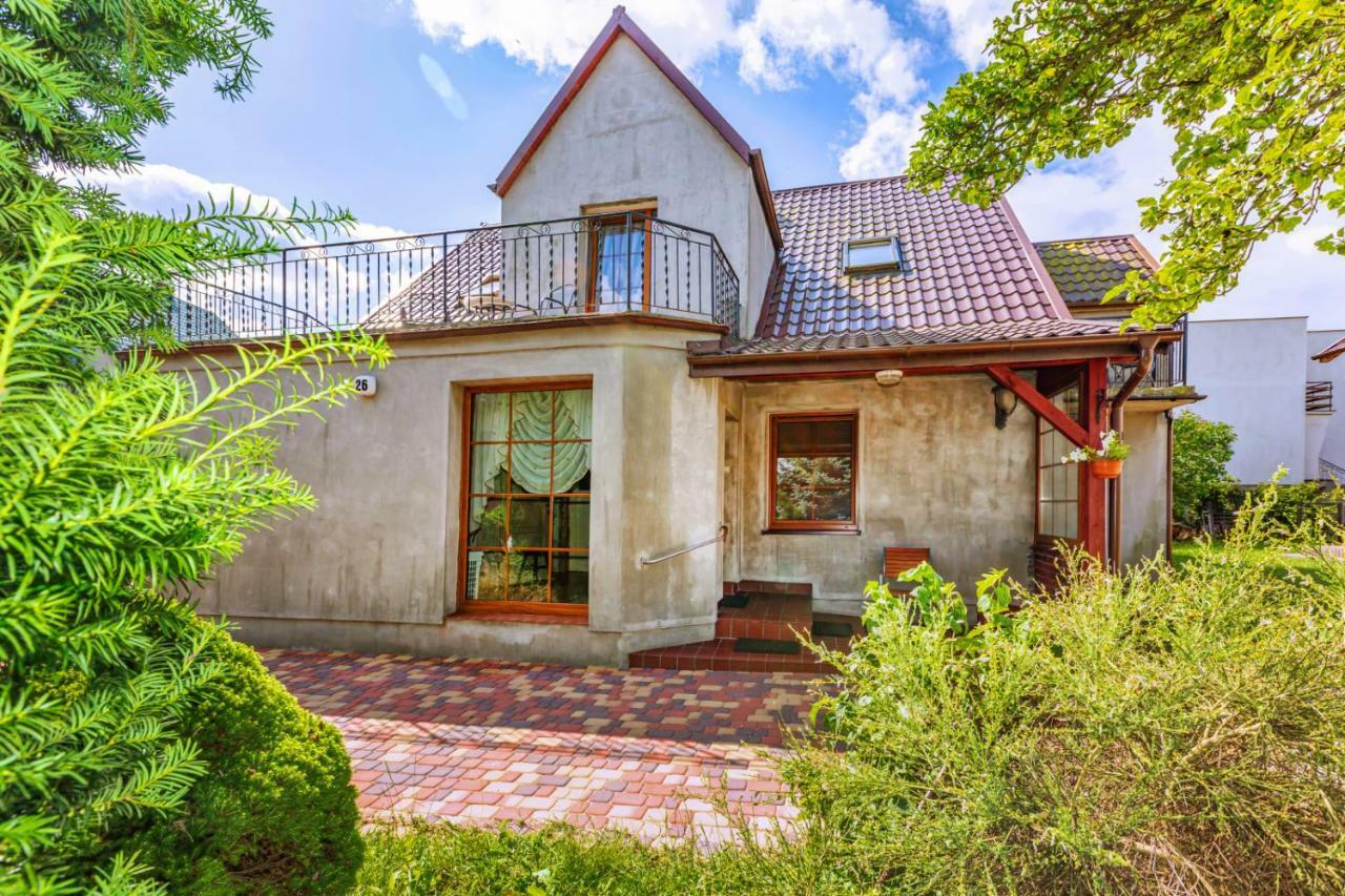 Apartmán Tomaszowka Władysławowo Exteriér fotografie