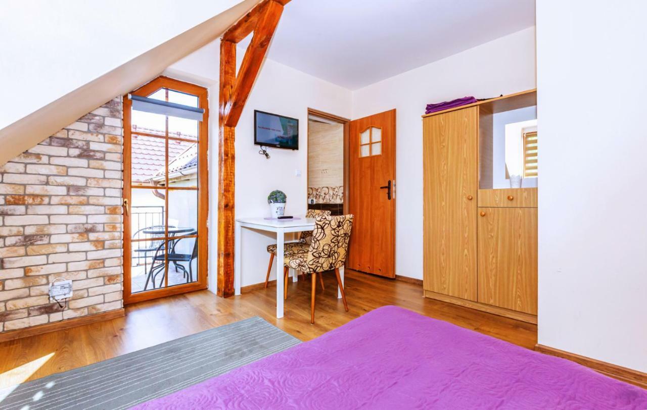 Apartmán Tomaszowka Władysławowo Exteriér fotografie