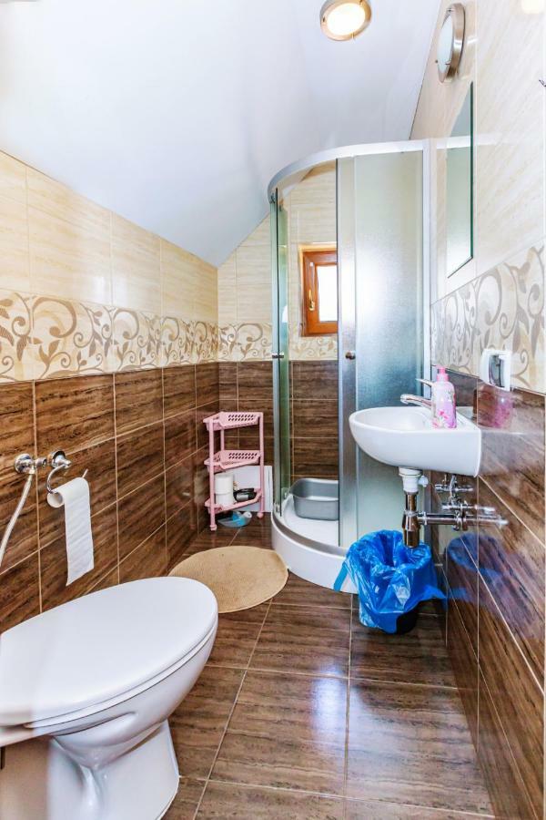 Apartmán Tomaszowka Władysławowo Exteriér fotografie