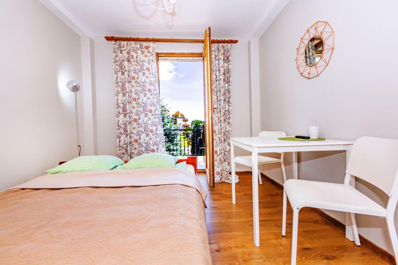 Apartmán Tomaszowka Władysławowo Exteriér fotografie