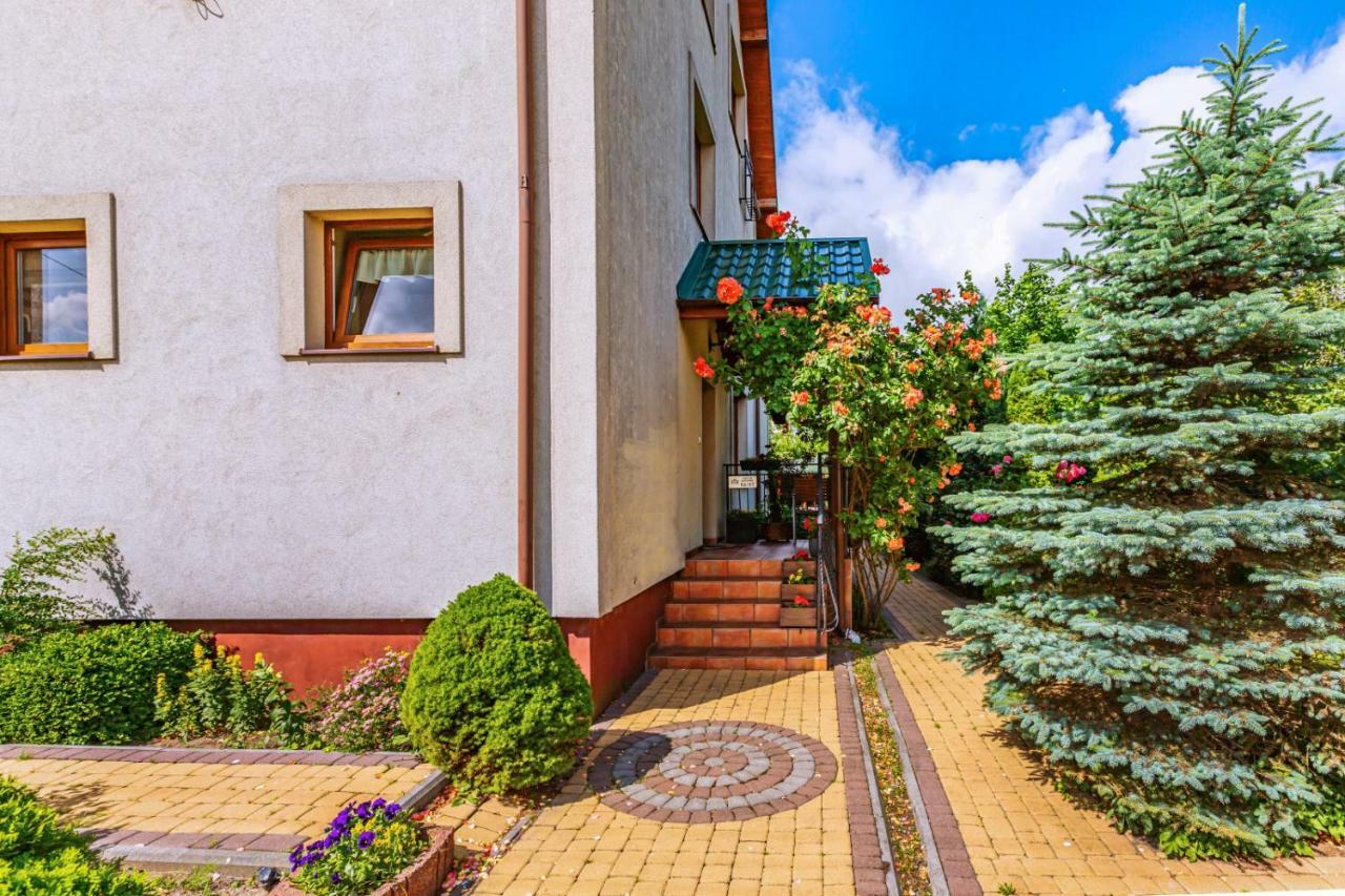 Apartmán Tomaszowka Władysławowo Exteriér fotografie