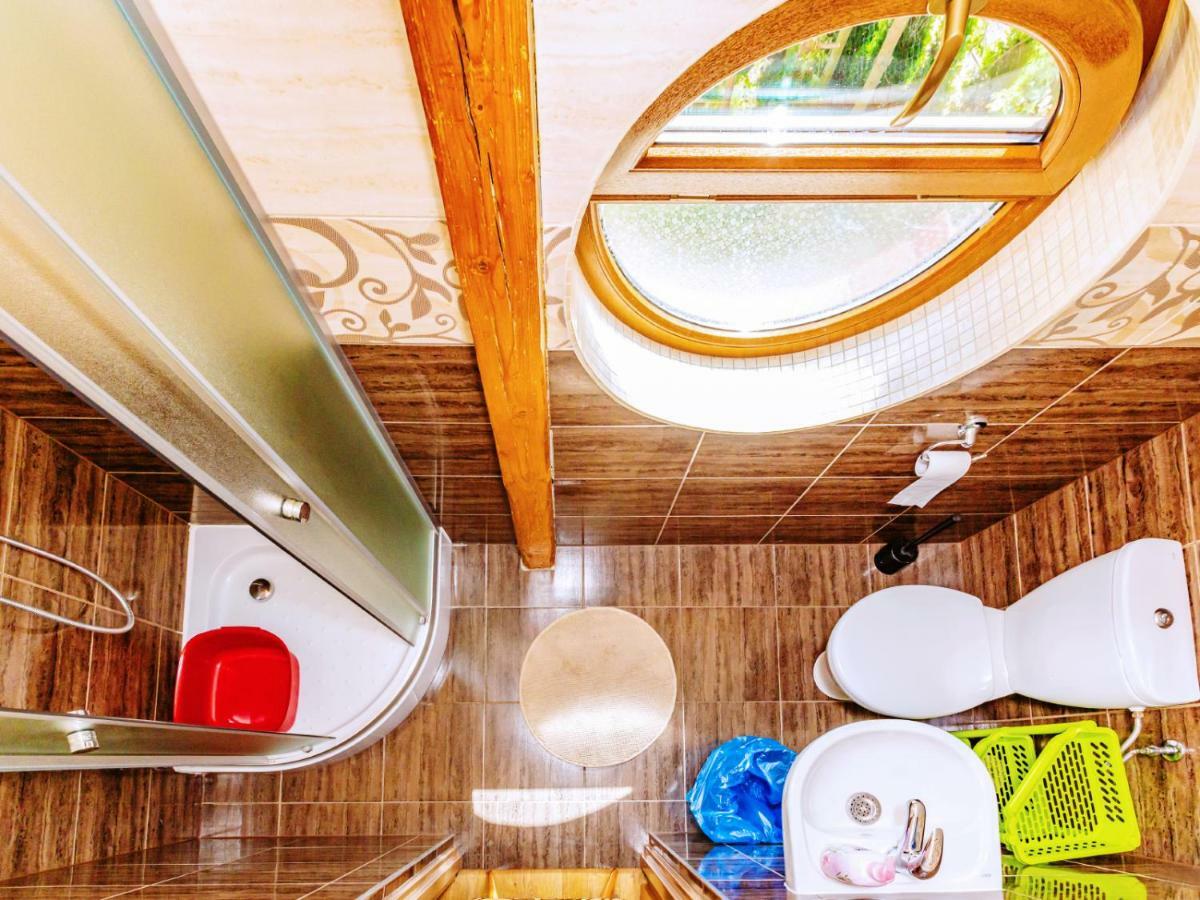 Apartmán Tomaszowka Władysławowo Exteriér fotografie