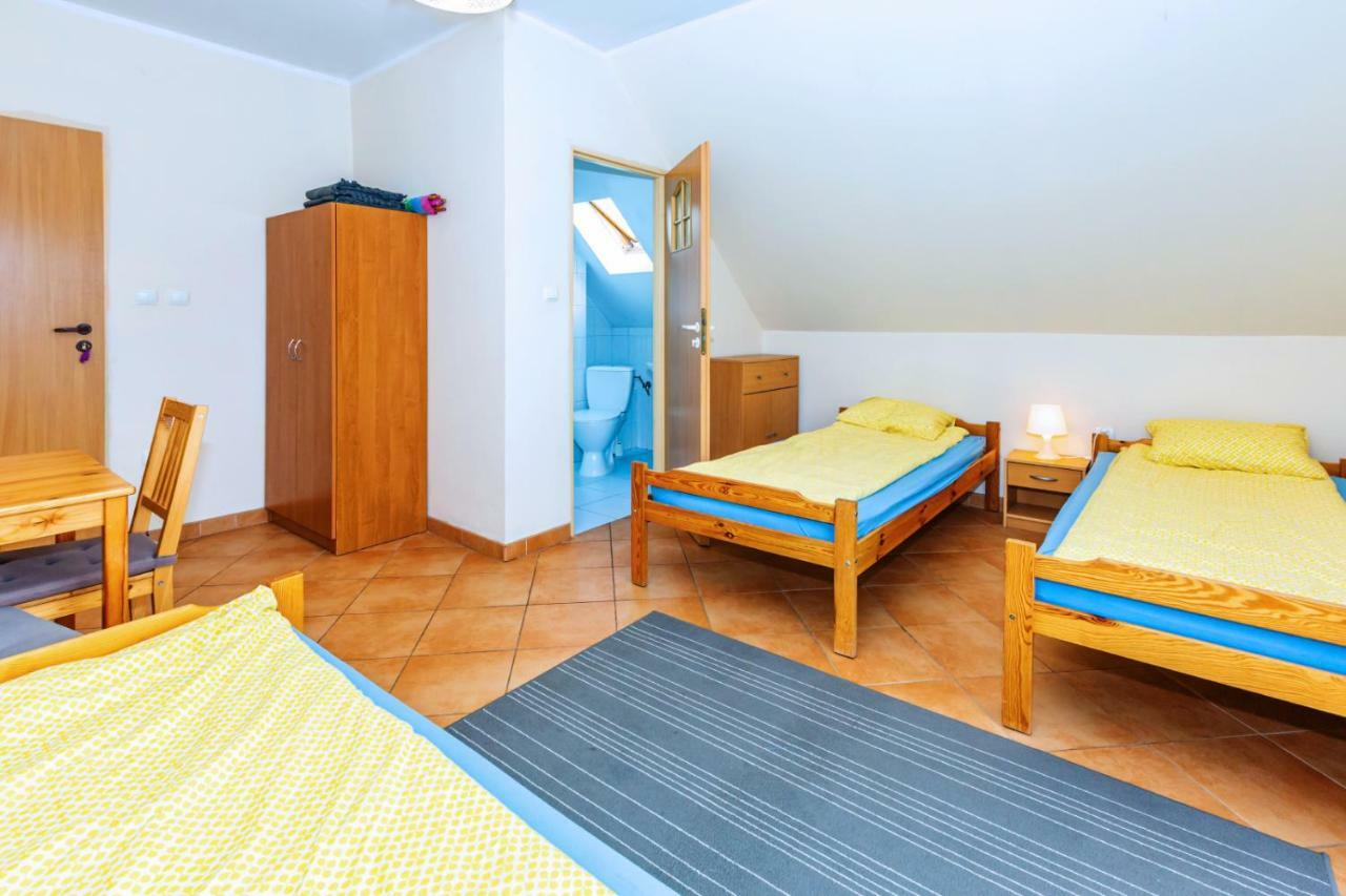 Apartmán Tomaszowka Władysławowo Exteriér fotografie
