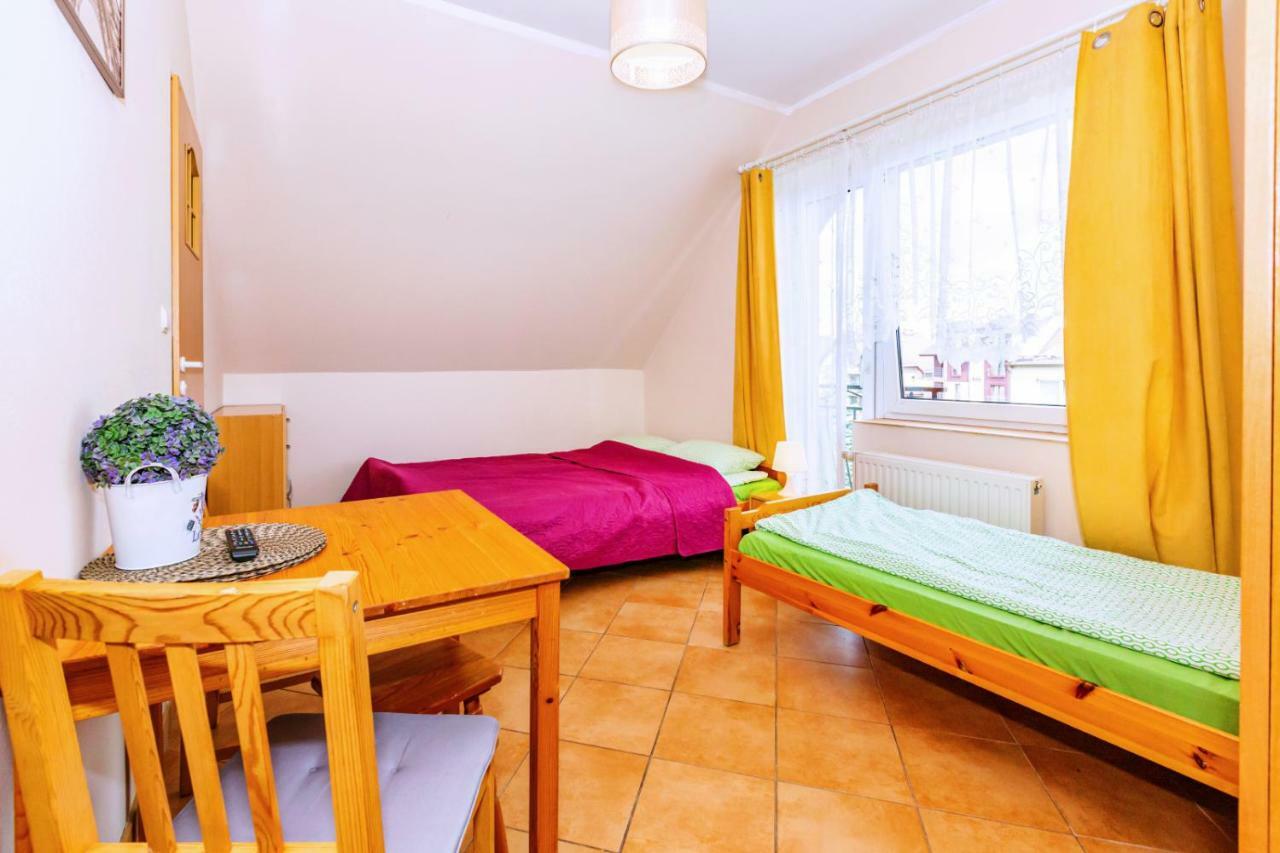 Apartmán Tomaszowka Władysławowo Exteriér fotografie