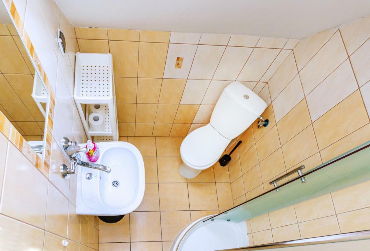 Apartmán Tomaszowka Władysławowo Exteriér fotografie