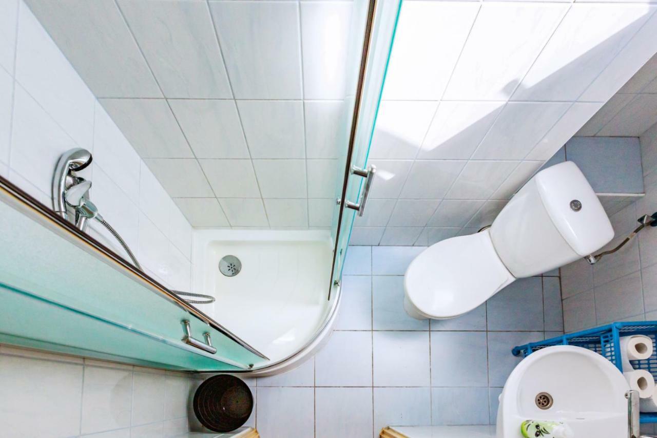 Apartmán Tomaszowka Władysławowo Exteriér fotografie