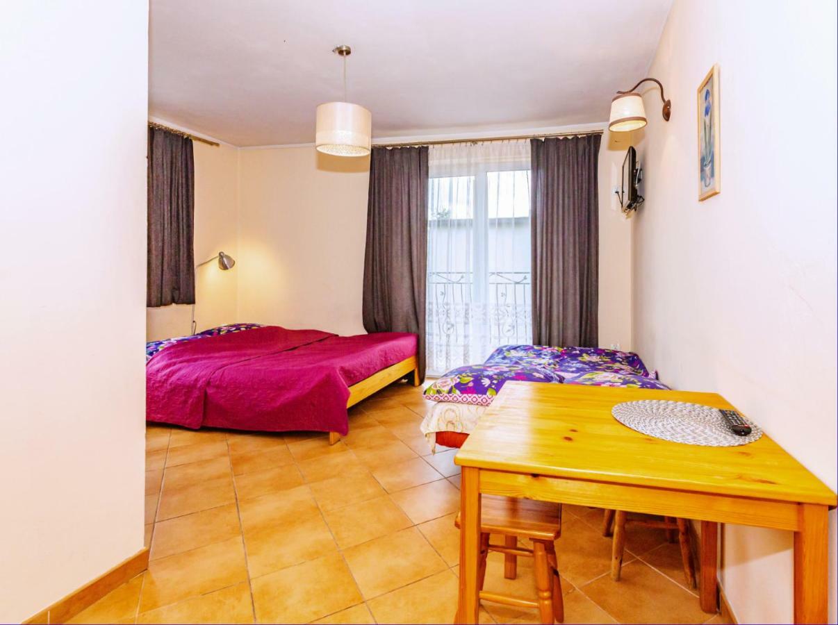 Apartmán Tomaszowka Władysławowo Exteriér fotografie
