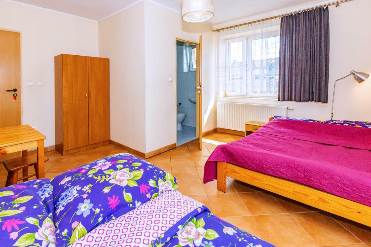 Apartmán Tomaszowka Władysławowo Exteriér fotografie