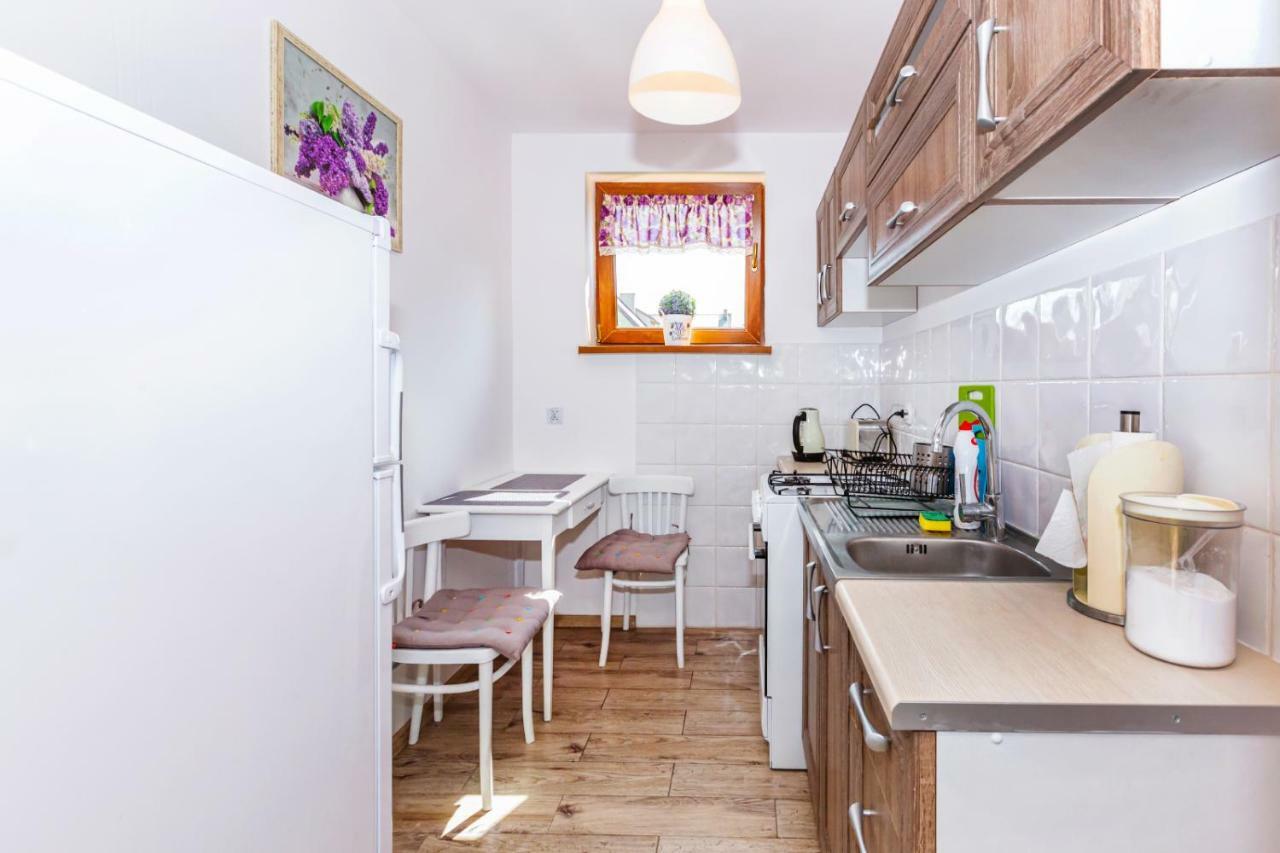 Apartmán Tomaszowka Władysławowo Exteriér fotografie