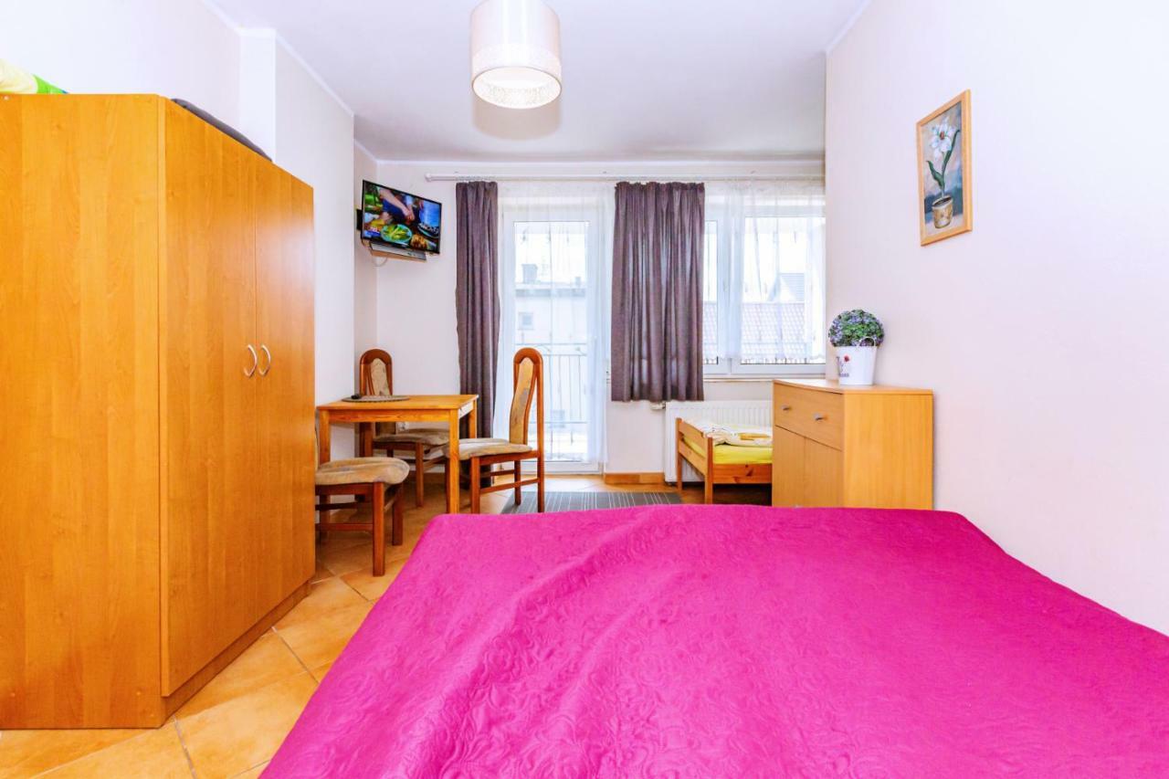 Apartmán Tomaszowka Władysławowo Exteriér fotografie
