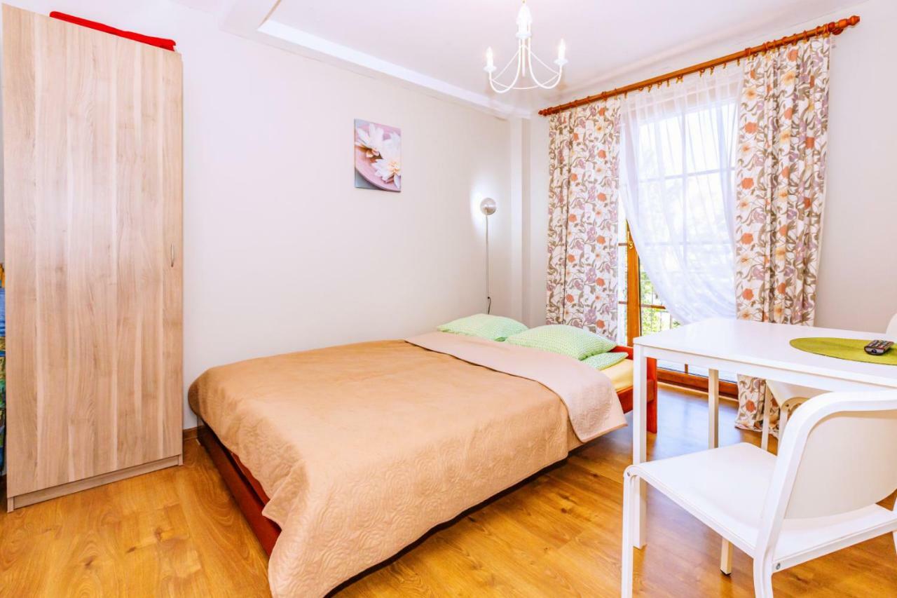 Apartmán Tomaszowka Władysławowo Exteriér fotografie