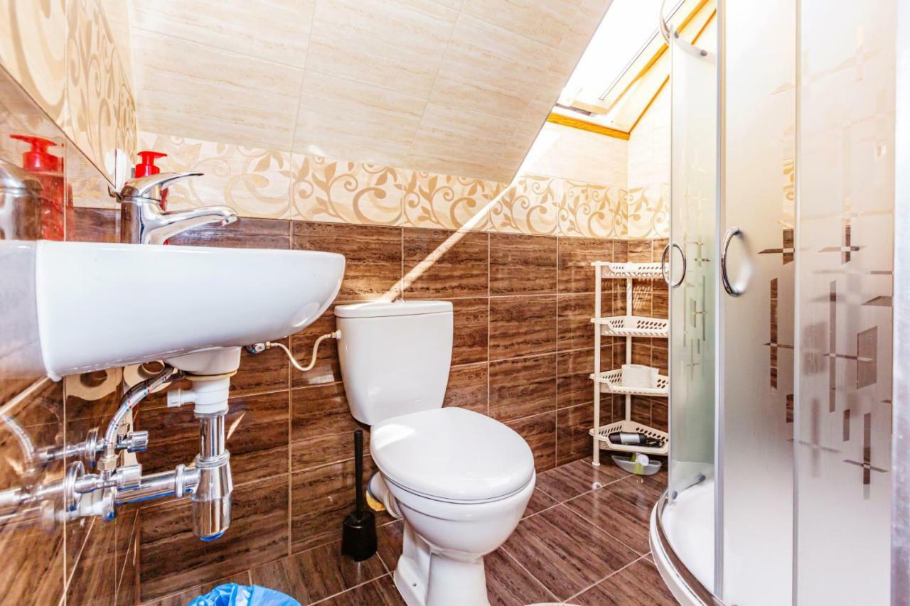 Apartmán Tomaszowka Władysławowo Exteriér fotografie